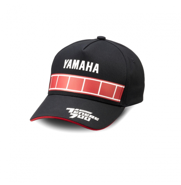 CASQUETTE TENERE 700 RALLY 2022 ADULTE NOIRE AYERS