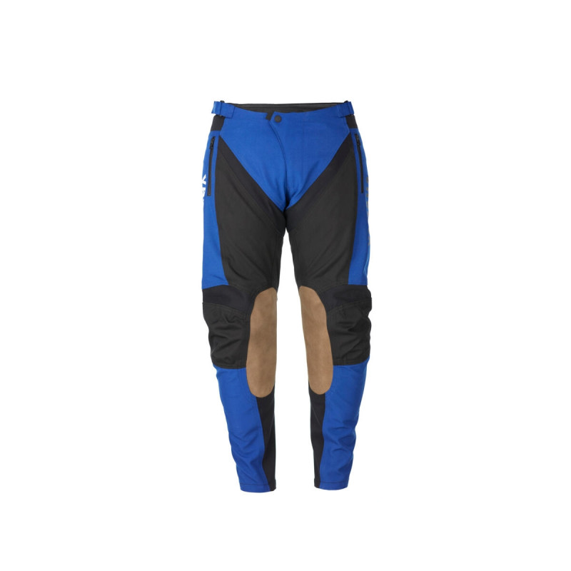 Pantalon Moto TLA EXPLORA Homologué CE - Protection Genoux/hanches - Tissu Cordura Imperméable - Pour Enduro/touring/quad