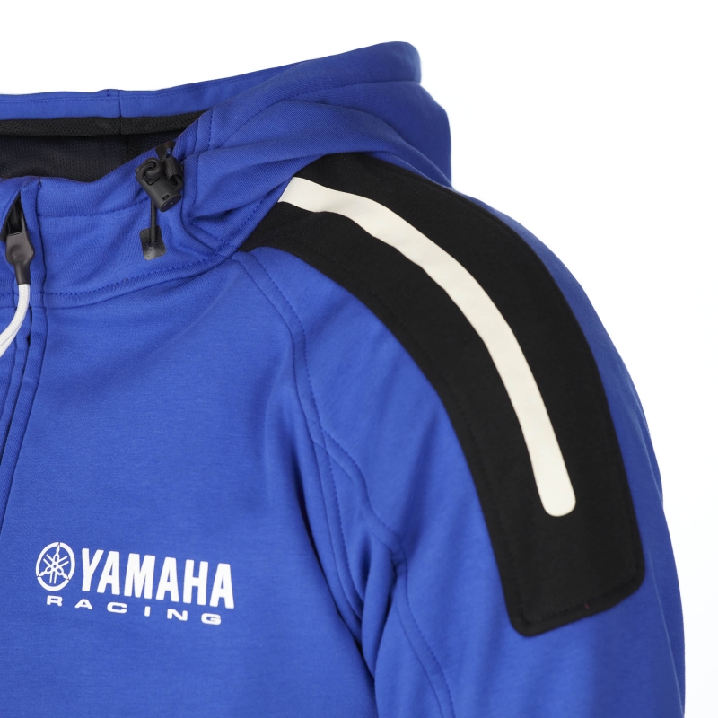 SWEAT YAMAHA PADDOCK BLEU 2024 HOMME KALTAN - Boutique Sportswear Yamaha  Officielle