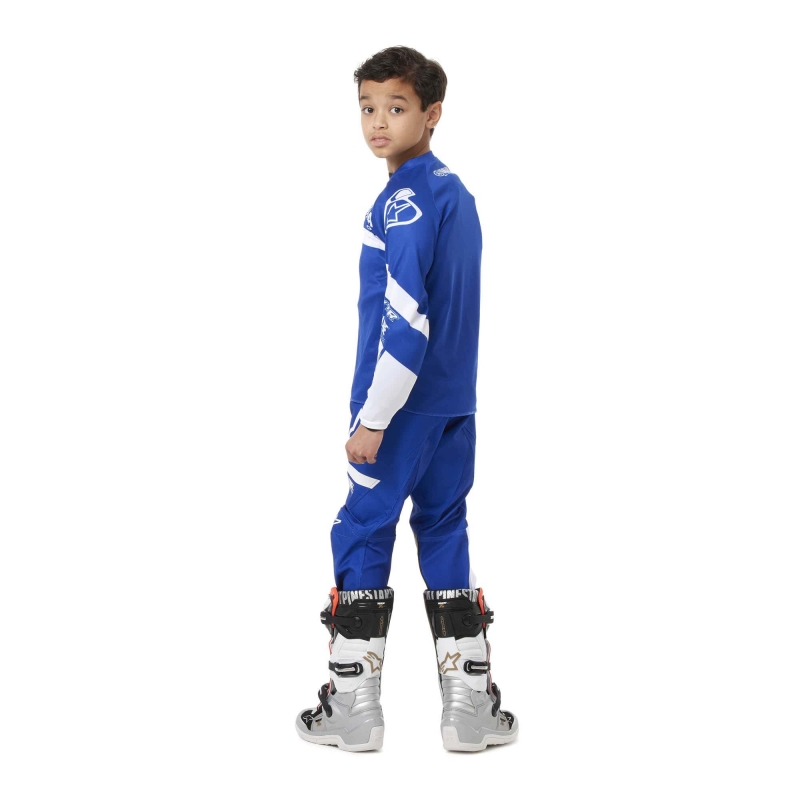 Maillot MX Yamaha Alpinestars - Enfant - Vêtements & marchandises