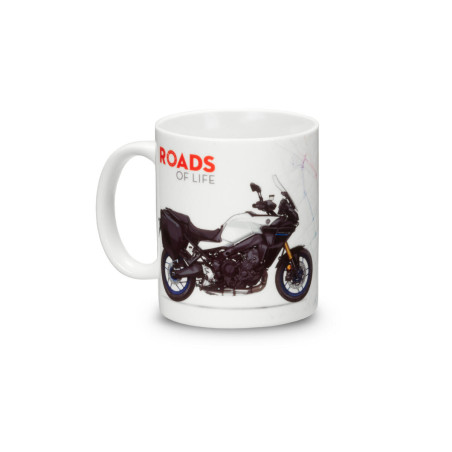 MUG CERAMIQUE YAMAHA TRACER 9 GT
