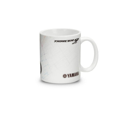 MUG CERAMIQUE YAMAHA TRACER 9 GT
