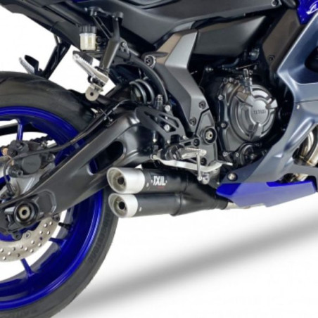 LIGNE IXIL HYPERLOW YAMAHA R7 2021 -