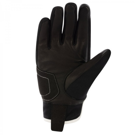 GANTS LADY FLETCHER EVO FEMME NOIR / BLANC 
