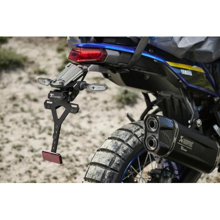 SUPPORT PLAQUE DIMMATRICULATION YAMAHA TENERE 700