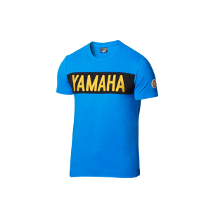 T-SHIRT YAMAHA FASTER SONS HOMME AMES