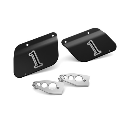 PACK TRACKER YAMAHA XSR 125
