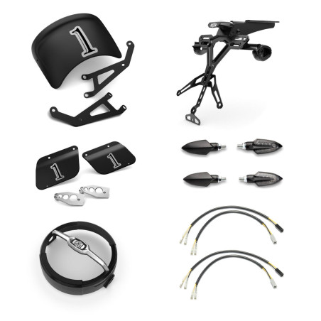 PACK TRACKER YAMAHA XSR 125