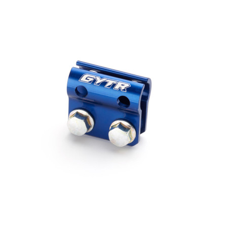 GUIDE DURITE FREIN AVANT YAMAHA GYTR BLEU 