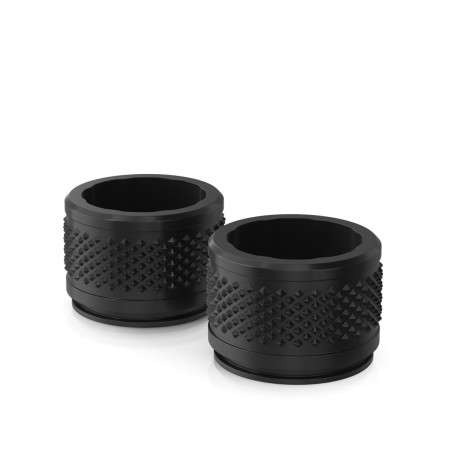 ENTRETOISES POUR POIGNEES CHAUFFANTES YAMAHA 120MM