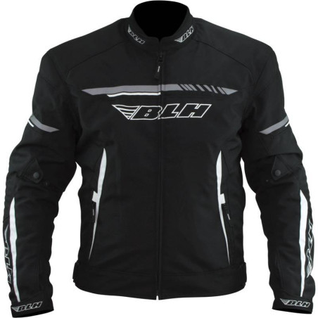 BLOUSON BLH BE RUNNER CE HOMME NOIR / BLANC