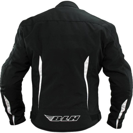 BLOUSON BLH BE RUNNER CE HOMME NOIR / BLANC