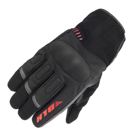 GANTS MI-SAISON BLH BE RUNNER WP NOIR / ROUGE