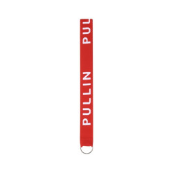 PORTE-CLES PULL-IN ROUGE