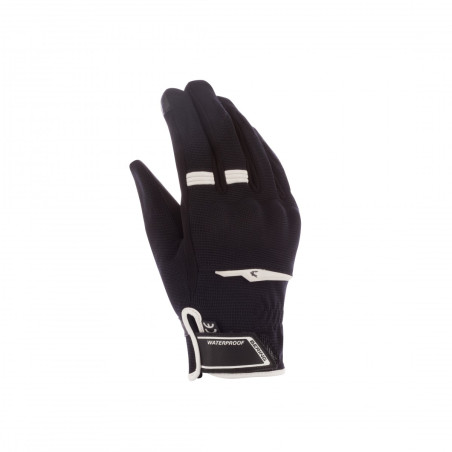 GANTS MI-SAISON BERING LADY BORNEO EVO FEMME NOIR / BLANC