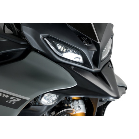 EXTENSION DE GARDE-BOUE AVANT PUIG YAMAHA TRACER 9 2021 -