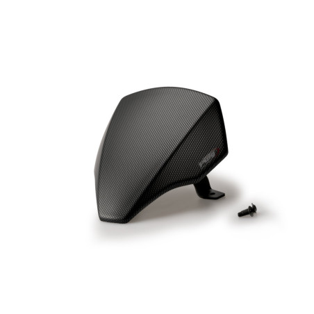 SAUTE-VENT PUIG SPORT PLUS YAMAHA MT09 2021 - CARBONE