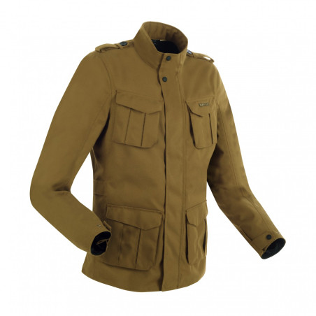 VESTE TEXTILE BERING NORRIS EVO MARRON HOMME