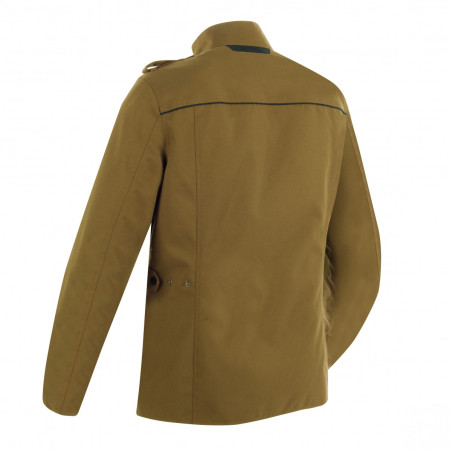 VESTE TEXTILE BERING NORRIS EVO MARRON HOMME