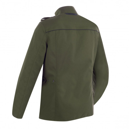 VESTE TEXTILE BERING NORRIS EVO KAKI HOMME