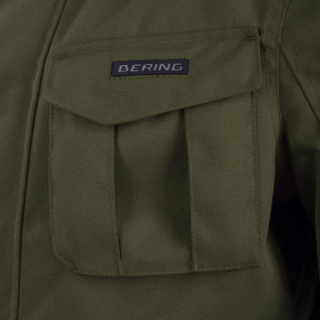VESTE TEXTILE BERING NORRIS EVO KAKI HOMME