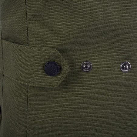 VESTE TEXTILE BERING NORRIS EVO KAKI HOMME