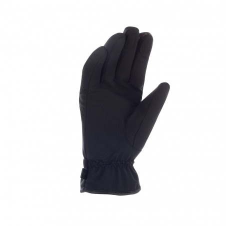 GANTS HIVER TEXTILE BERING CARMEN NOIR / OR FEMME