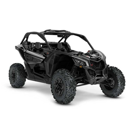 MAQUETTE CAN-AM MAVERICK X3 TURBO 1/18