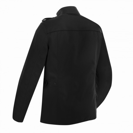 VESTE MOTO TEXTILE BERING NORRIS EVO NOIR HOMME