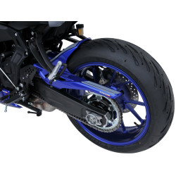 GARDE BOUE ARRIERE ERMAX YAMAHA MT07 2021 -