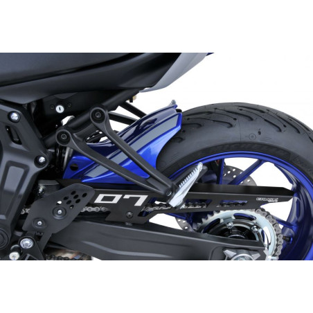 GARDE BOUE ARRIERE EVO ERMAX YAMAHA MT07 2021 -