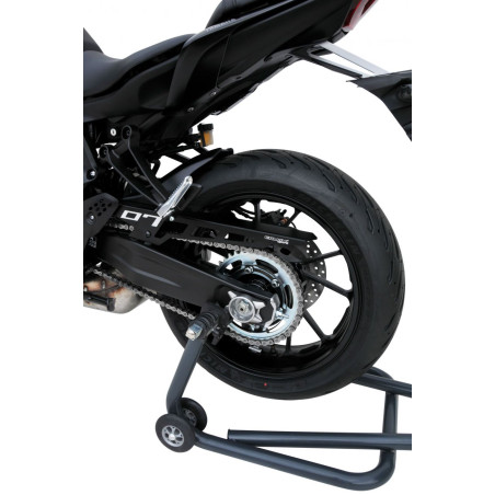 GARDE BOUE ARRIERE EVO ERMAX YAMAHA MT07 2021 -