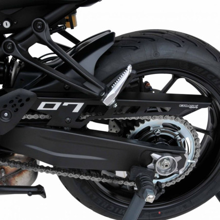 GARDE BOUE ARRIERE EVO ERMAX YAMAHA MT07 2021 -