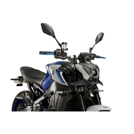 AILERONS PUIG DOWNFORCE FRONTAUX YAMAHA MT09 2021 -