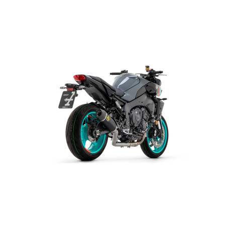 DECATALYSEUR ARROW YAMAHA MT10 2022 - TITANE
