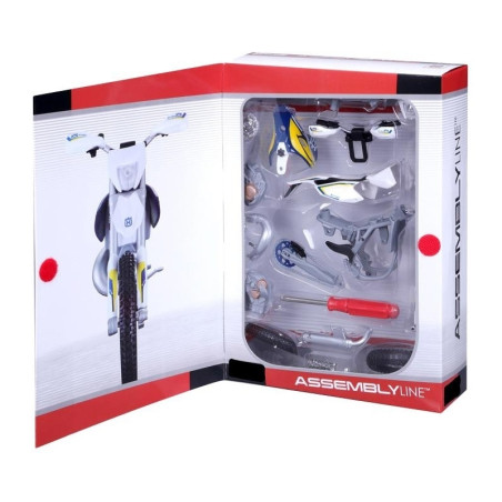 KIT MAQUETTE HUSQVARNA FE 501 1/12 