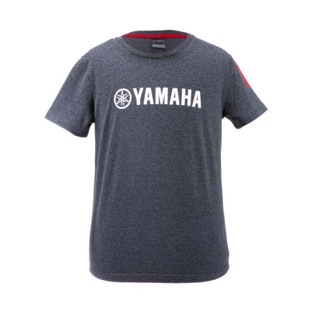 T-SHIRT YAMAHA REVS 2023 ENFANT NIGEL GRIS