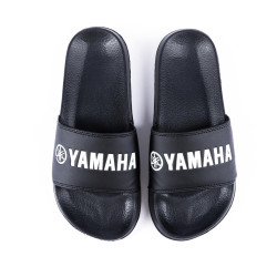 CLAQUETTES YAMAHA REVS NOIRES