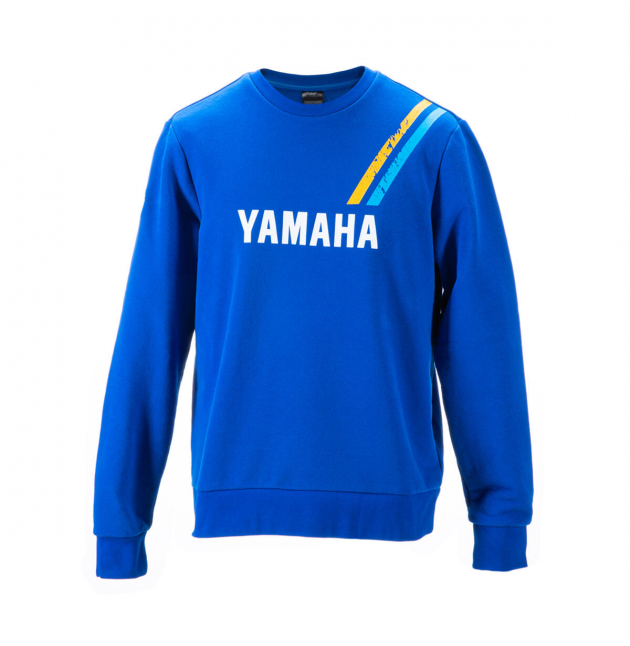 SWEAT YAMAHA FASTER SONS 2023 HOMME BANGS - Boutique Yamaha Officielle