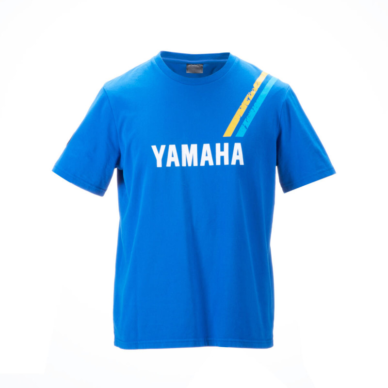 T-SHIRT YAMAHA FASTER SONS 2023 HOMME WARD - Boutique Yamaha