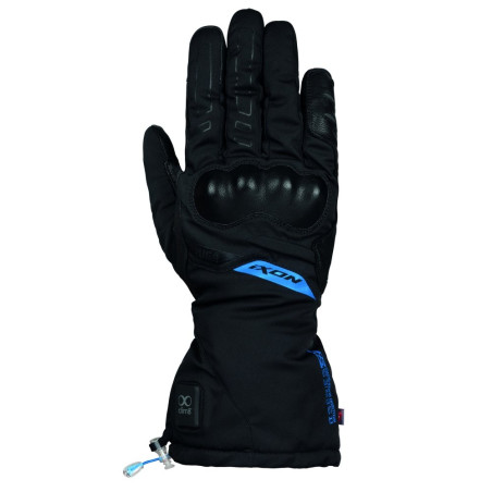 GANTS MOTO HIVER CHAUFFANTS IXON IT YUGA HOMME 