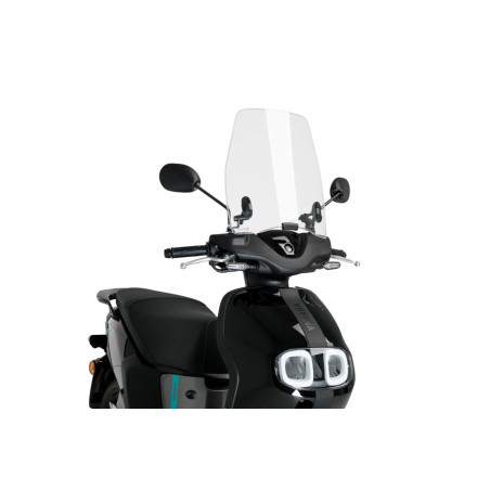 PARE-BRISE PUIG URBAN YAMAHA NEOS 2022 - TRANSPARENT