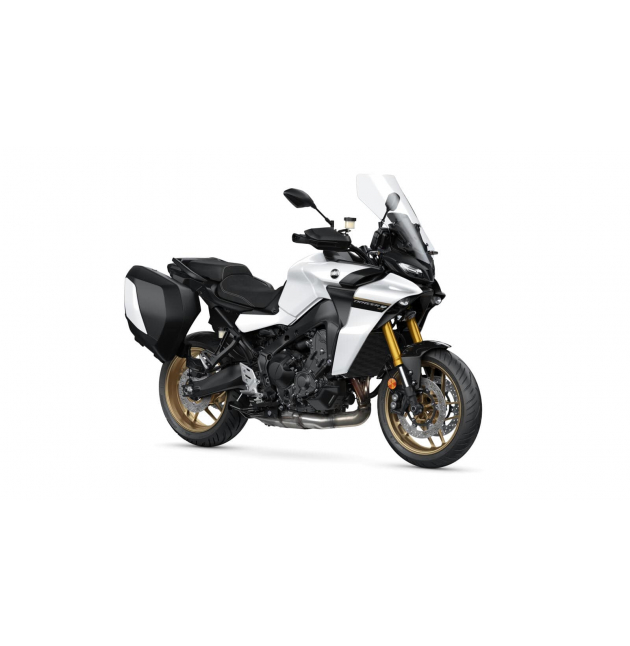 YAMAHA TRACER 9 GT 2023 BLANCHE