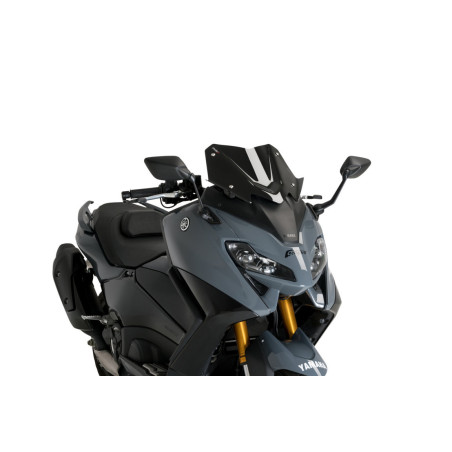 PARE-BRISE PUIG V-TECH LINE SPORT YAMAHA TMAX 560 2022 - NOIR