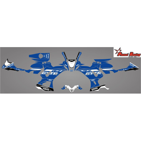 KIT DECO GYTR YAMAHA R7 2022 -