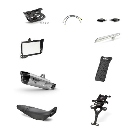 PACK RALLY YAMAHA TENERE 700 2021 -