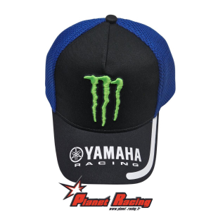 CASQUETTE YAMAHA RACING MONSTER 2023 ADULTE LIFFORD