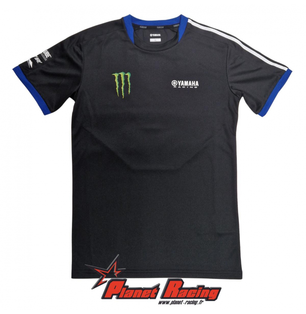 YAMAHA - T-Shirt Homme Monster Derby 2023