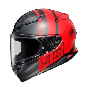 CASQUE INTEGRAL SHOEI NXR2 MM93 COLLECTION TRACK TC-1