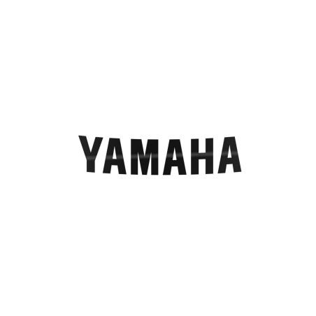 AUTOCOLLANT REFLECHISSANT YAMAHA JANTE AVANT